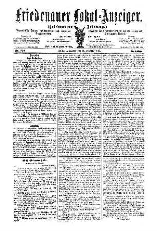 Nr. 268, 14.11.1910