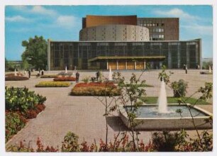 Kassel - Staatstheater