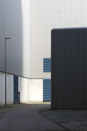 Außenansicht, Architektur