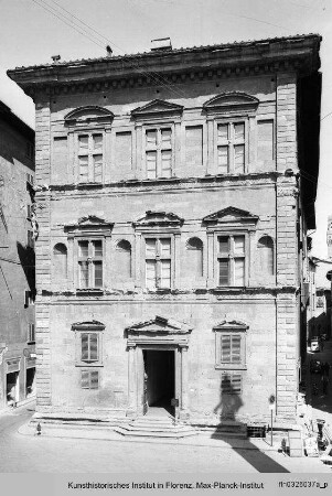 Palazzo Bartolini Salimbeni, Palazzo Bartolini Torrigiani, Florenz