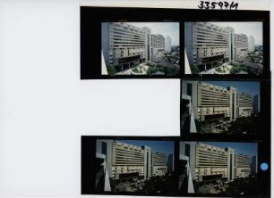 Bumrungrad Medical Center, Bangkok, 1997