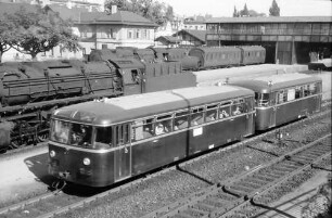 Radolfzell: Triebwagen