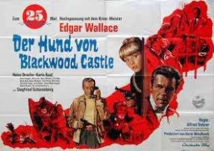 Der Hund von Blackwood-Castle
