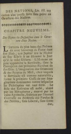 Chapitre neuvieme.