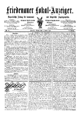 Nr. 5, 07.01.1901