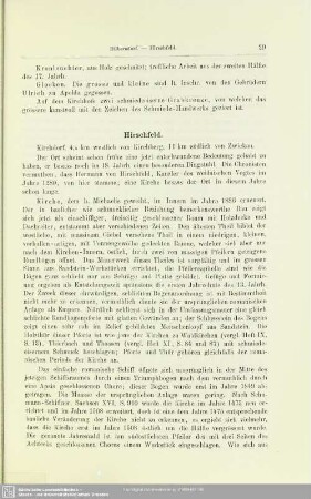 Hirschfeld