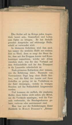 [Der erste Verband auf dem Schlachtfelde.]