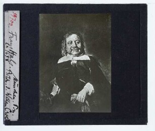 Hals, Porträt des Willem Croes (München AP 8402)