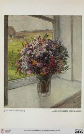 Heft 23 (1. Septemberheft 1912)