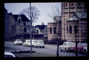 An d. Matthäikirche 14.2.71.