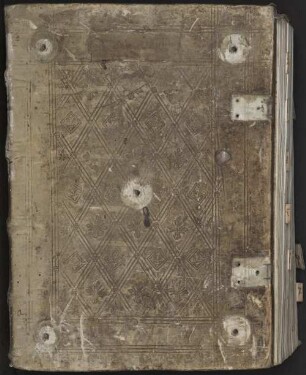 Vitas patrum - BSB Clm 21544