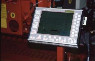 Fotografie: Elektronik, Normung, Landwirtschaftliches BUS-System (LBS), Terminal