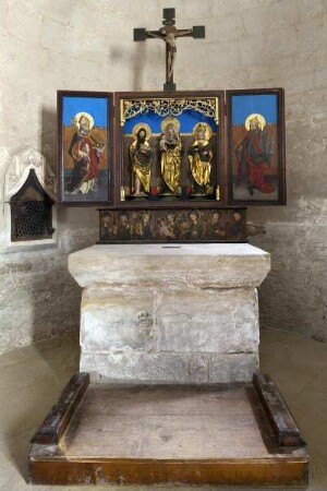 Anna-Selbdritt-Altar