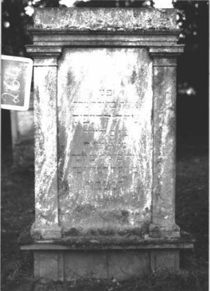 Grabstein 264