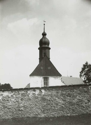 Evangelische Laurentiuskirche