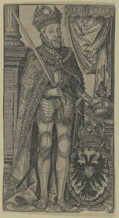 Bildnis des Kaisers Maximilian II.