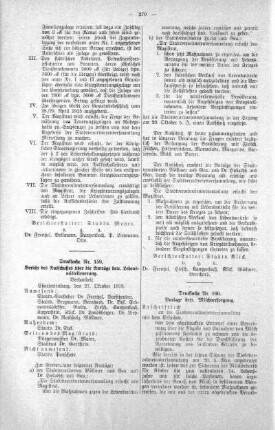No. 15. (152-161) (158,159,160), 03. November 1915