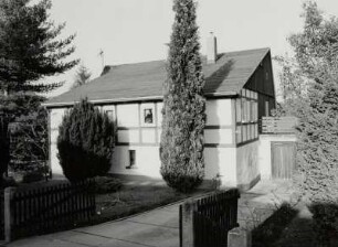 Wohnhaus, Jonsdorf Kurort