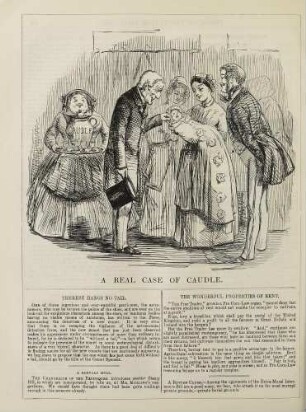A real case of Caudle