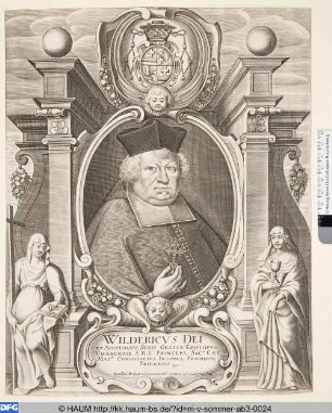 Wilderich von Walderdorff
