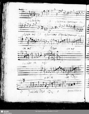 94 Luca Marenzio: Jubilate Deo