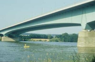 Rheinbrücke, Bonn-Süd
