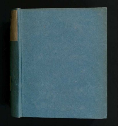 Dissertatio Iuridica Ad Leg. Unicam Cod. De Thesauris