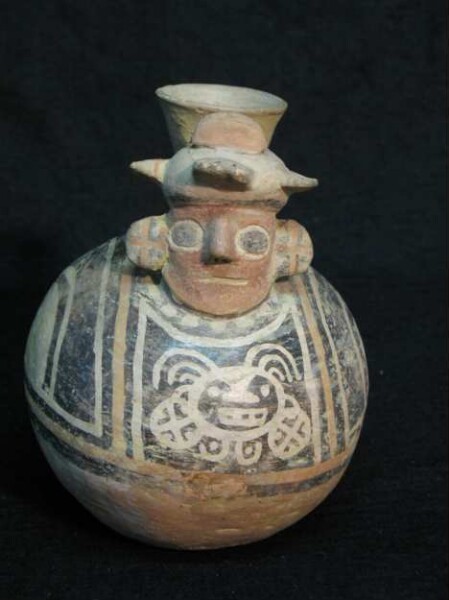 Clay vessel