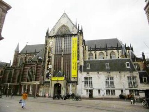 Amsterdam: Nieuwe Kerk