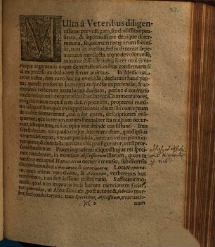 Georgii Ernesti Stahl ... Propempticon Inaugurale, De Apostaseos Et Apostematos Hippocratis Differentia