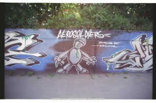 AEROSOLDiERS" ZEILKAR | SPRUDELNDE PEST