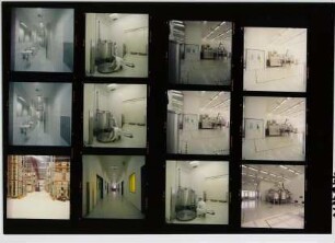 Pharmazeutische Fabrik Bayer Beijing, Peking, 1998