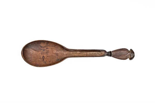 Wooden spoon