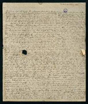 14. October 1825