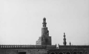 Ibn-Tulun-Moschee [Reise nach dem Sudan, Band 4: Ägypten]