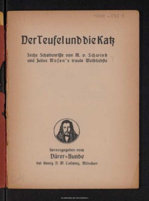 Der Teufel und die Katz