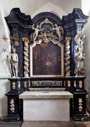 Johannes-Altar