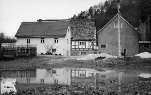 Wilsdruff-Blankenstein. Buschmühle, Ansicht