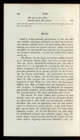 Tung.