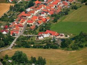 Einhausen bei Grimmenthal