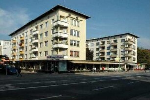 Bremerhaven, Mitte-Nord, Lloydstraße 18 & 20 & 22 & 24, Gasstraße 11, Grazer Straße 23 & 25 & 27 & 29, Max-Eyth-Platz 1 & 2