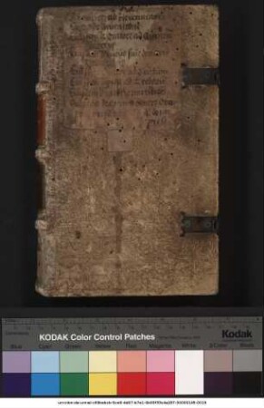 In Hoc Volvmine Haec|| Continentvr.|| Rhetoricorum ad C. Herennium lib. IIII.|| M. T. Ciceronis de inuentione lib. II.|| Eiusdem de oratore ad Quintum fratrem lib. III.|| Eiusdem de claris oratoribus, qui dicitur Brutus: lib. I.|| Eiusdem Orator ad Brutum lib. I.|| Eiusdem Topica ad Trebatium lib. I.|| Eiusdem oratoriæ partitiones lib. I.|| Eiusdem de optimo genere oratorum præfatio quædam