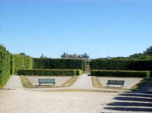 Ekerö: Schloß Drottningholm