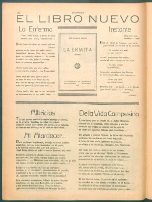 El libro nuevo