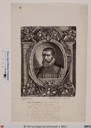 Bildnis Johann Schröder (I)
