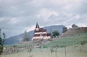 Stabkirche Urnes