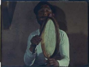 Eskimo (East-Greenland, Angmagssalik Region) - Drum Songs