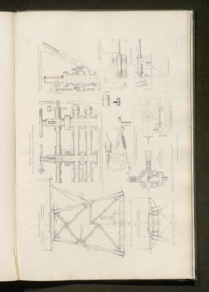 Bl. 48. Eisenbahn-Drehbrücke bei Osterrönfeld.