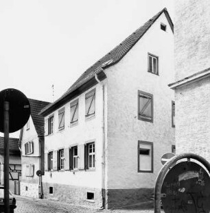 Bad Nauheim, Schulstraße 10