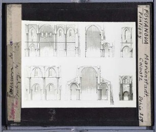 Marmagne, Abtei Fontenay